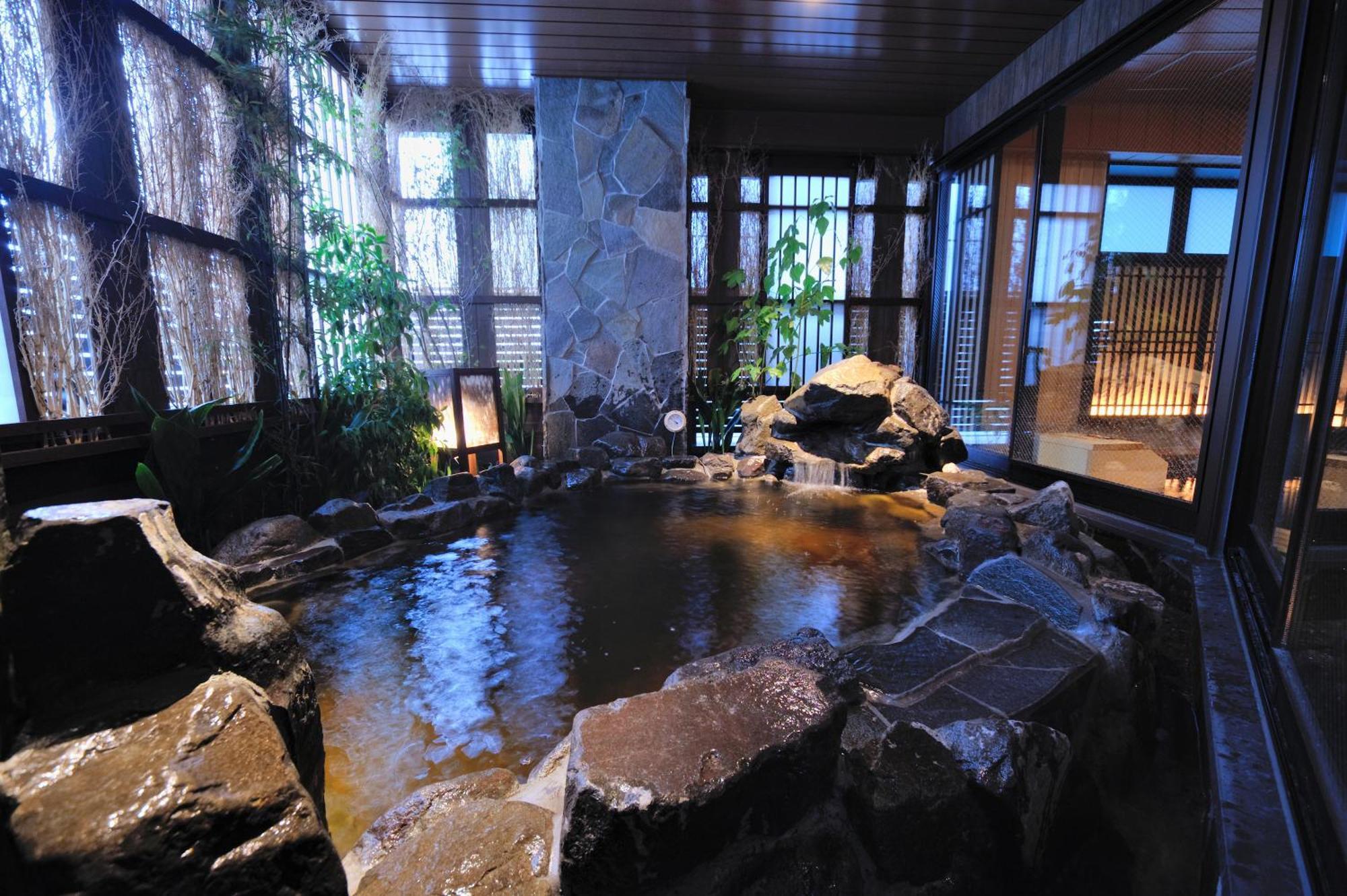 Onyado Nono Toyama Natural Hot Spring Eksteriør bilde