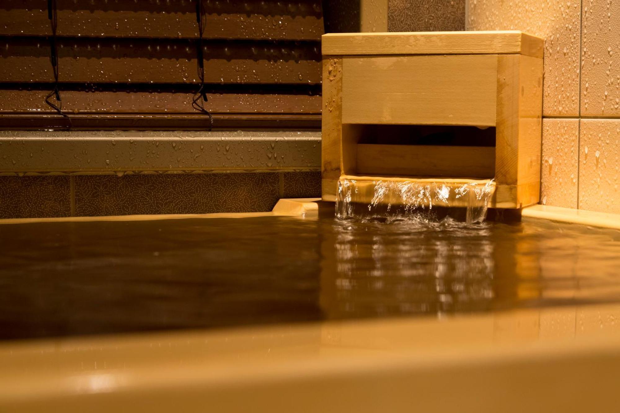 Onyado Nono Toyama Natural Hot Spring Eksteriør bilde