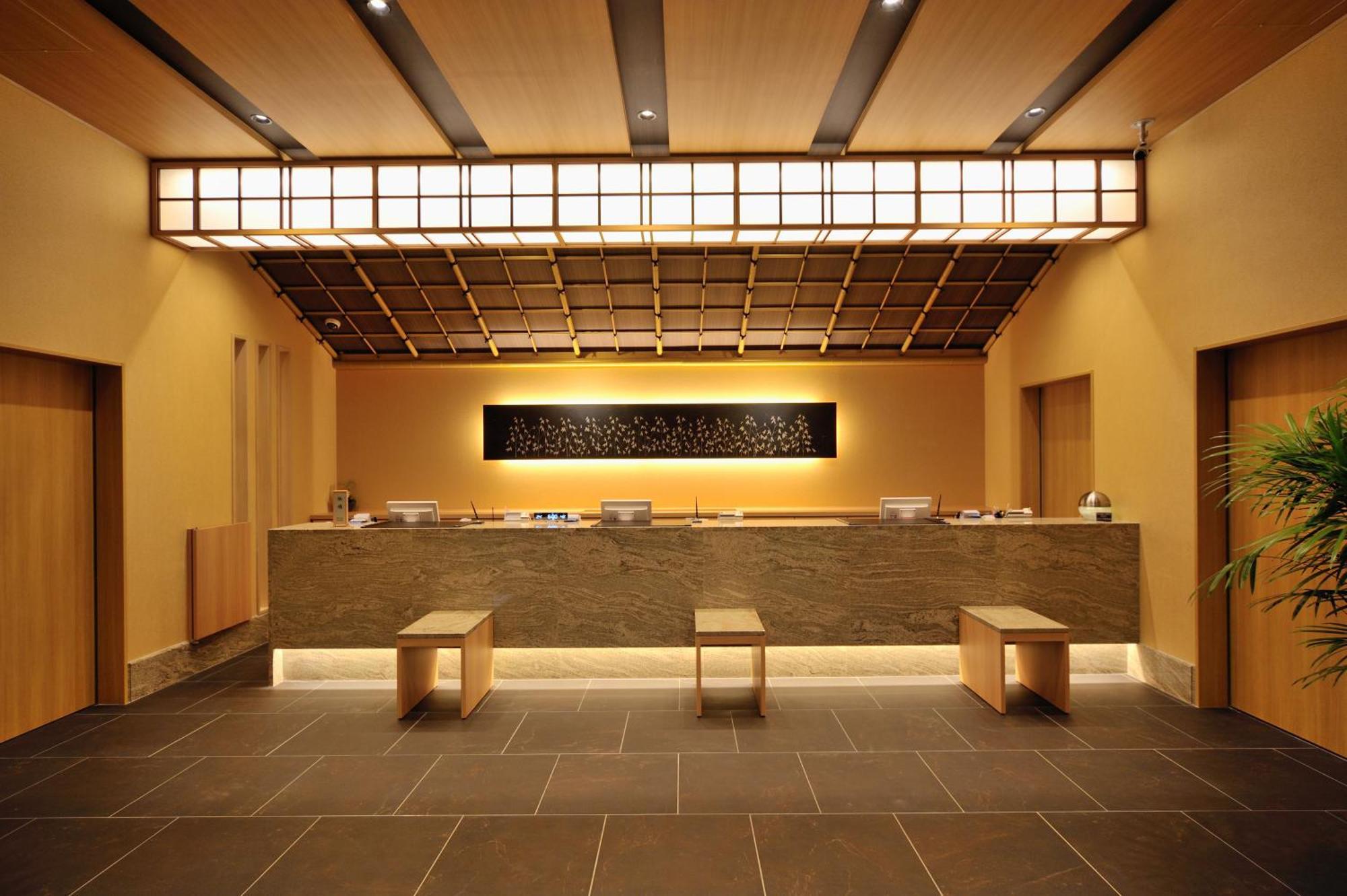Onyado Nono Toyama Natural Hot Spring Eksteriør bilde