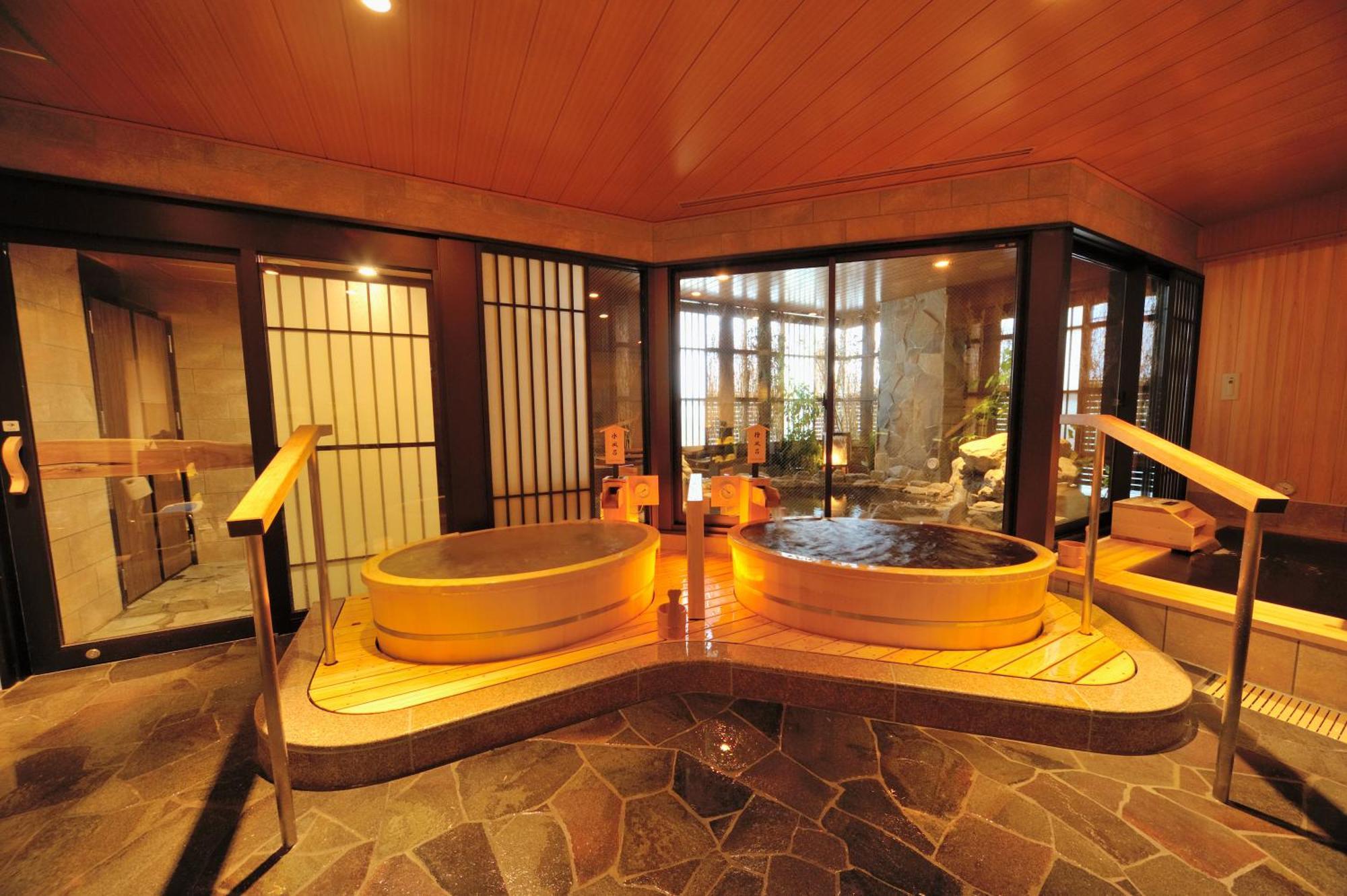 Onyado Nono Toyama Natural Hot Spring Eksteriør bilde