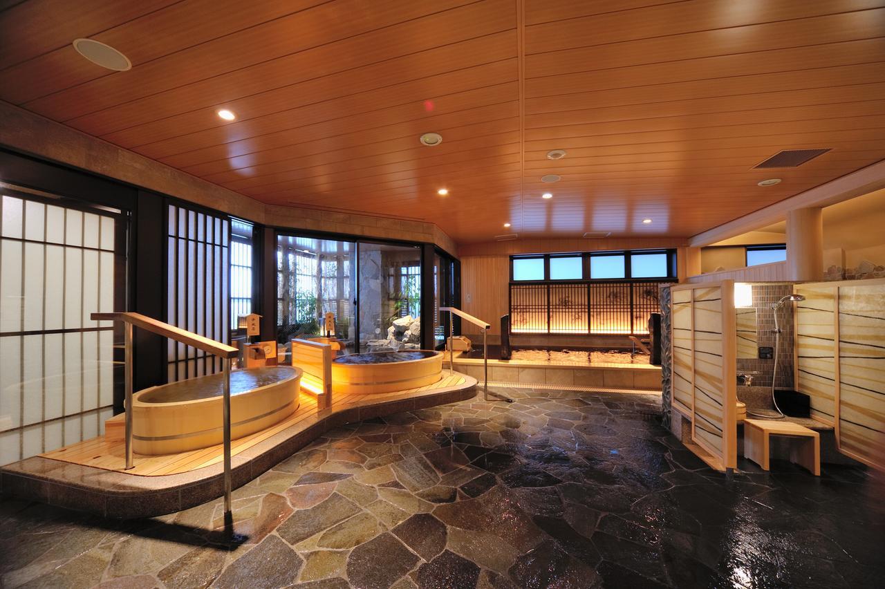 Onyado Nono Toyama Natural Hot Spring Eksteriør bilde