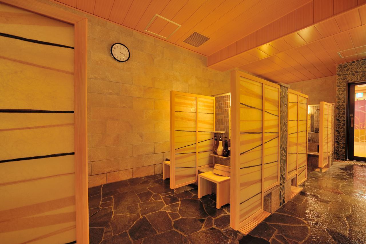 Onyado Nono Toyama Natural Hot Spring Eksteriør bilde