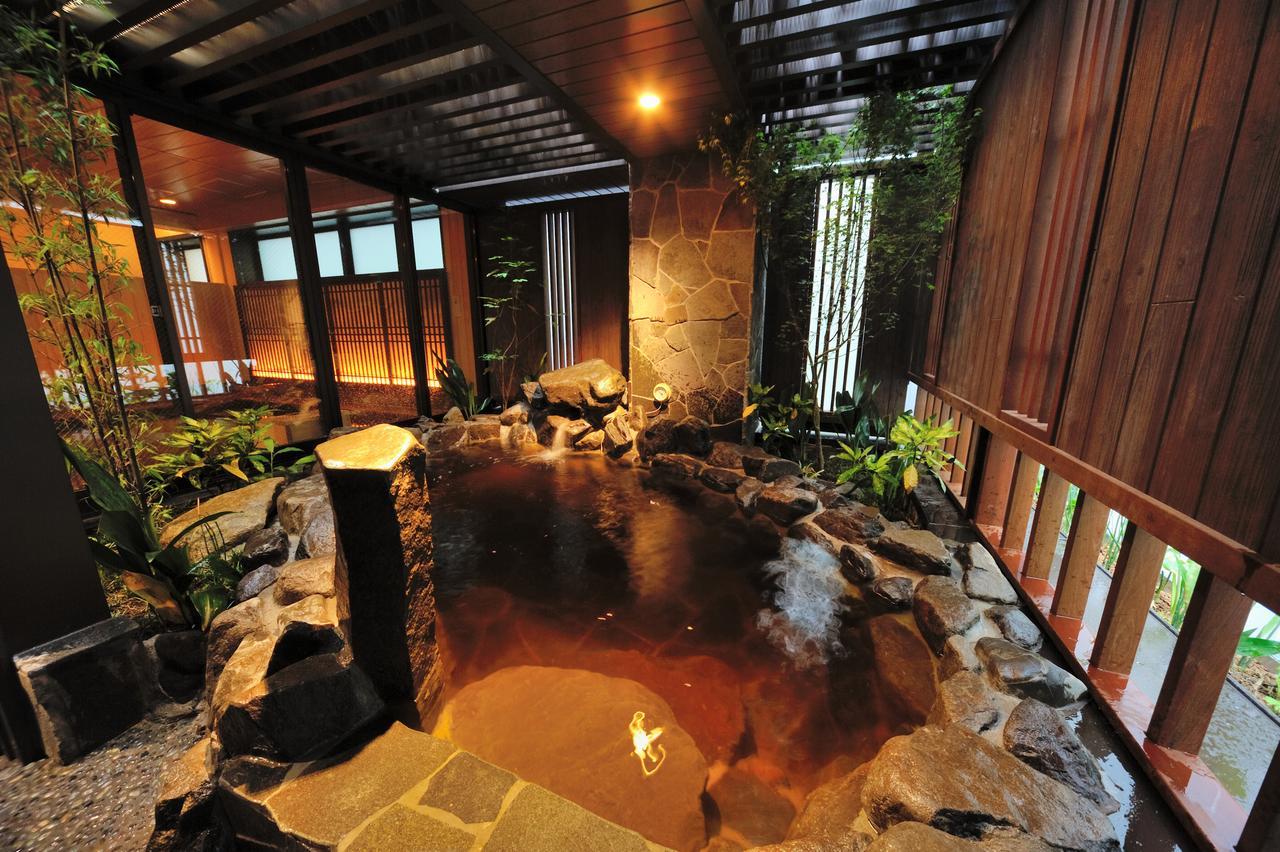 Onyado Nono Toyama Natural Hot Spring Eksteriør bilde