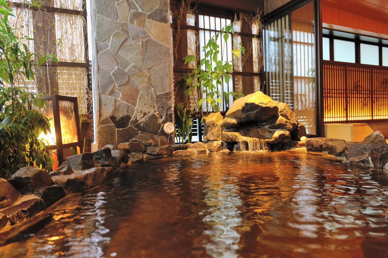 Onyado Nono Toyama Natural Hot Spring Eksteriør bilde