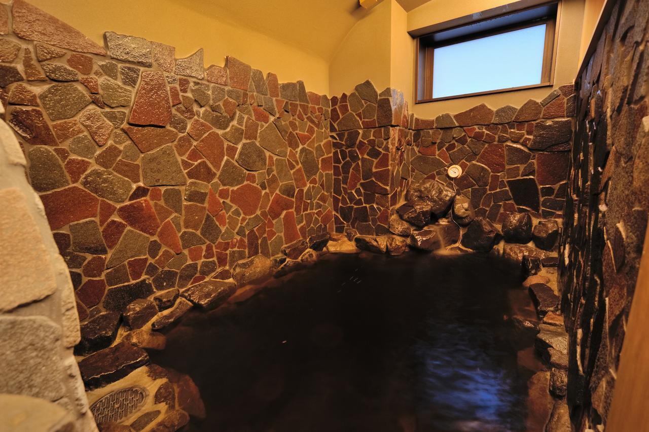 Onyado Nono Toyama Natural Hot Spring Eksteriør bilde