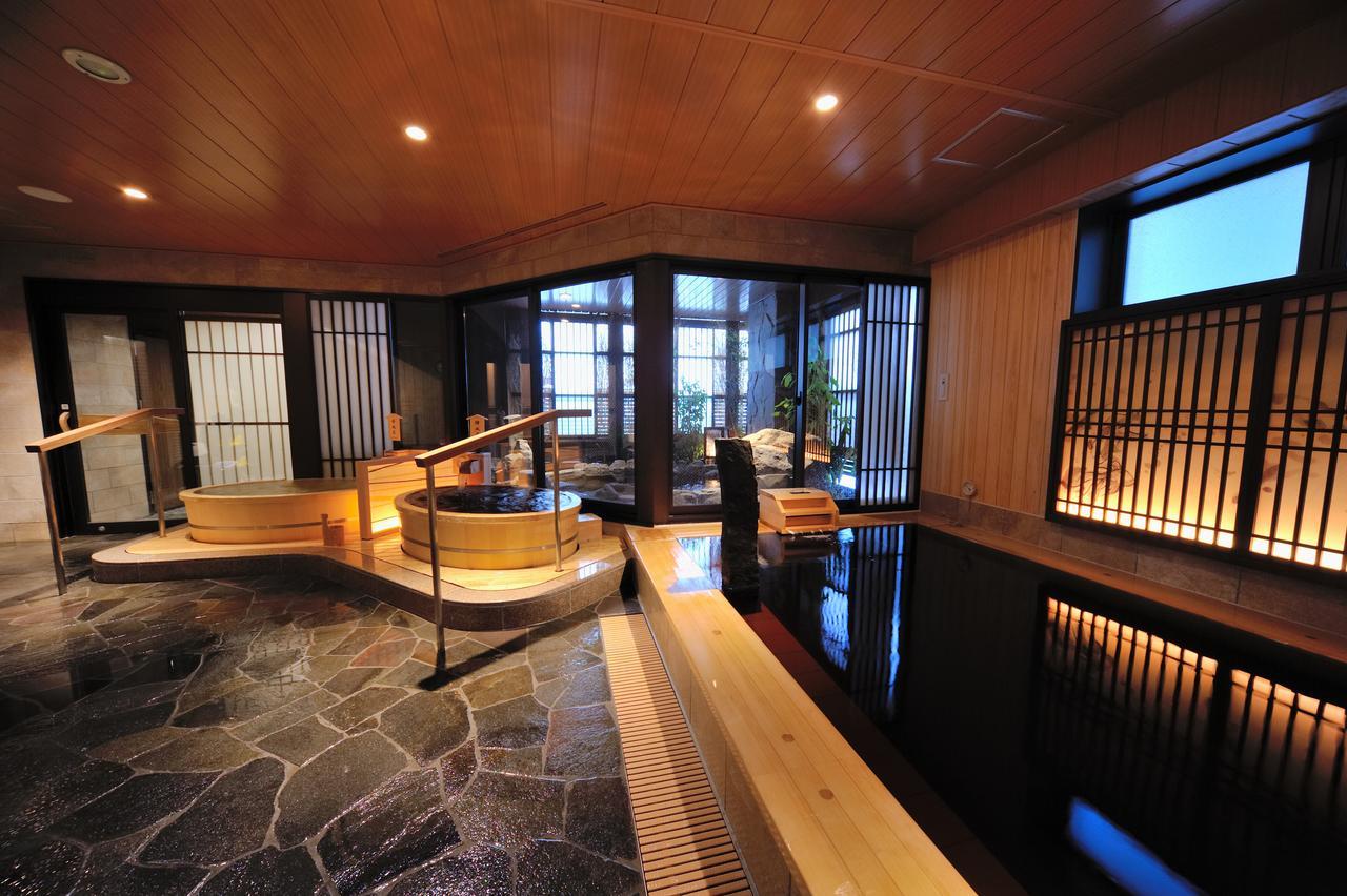 Onyado Nono Toyama Natural Hot Spring Eksteriør bilde